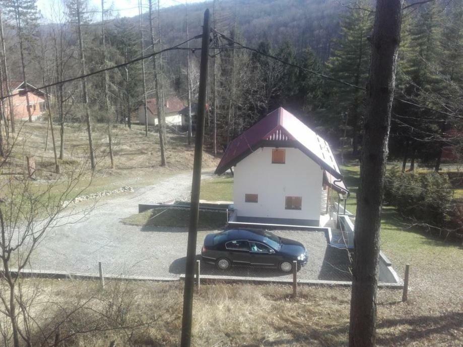 Willa Kuca Za Odmor"Miran San" Podgorić Zewnętrze zdjęcie